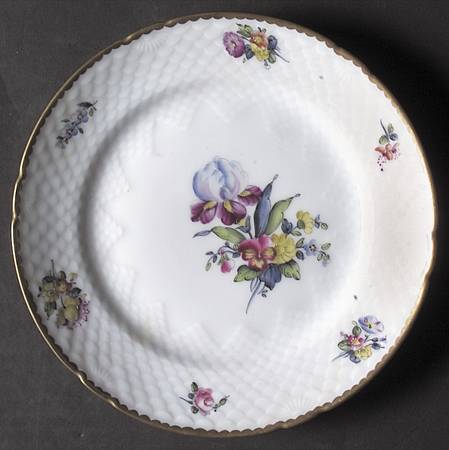 BIG39 Salad Plate