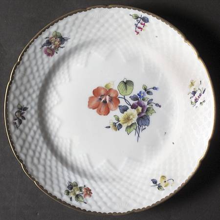 BIG39 Salad Plate