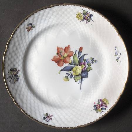 BIG39 Salad Plate