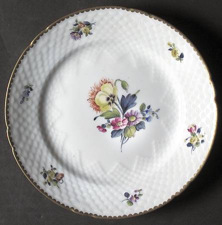 BIG39 Salad Plate
