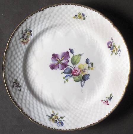BIG39 Salad Plate