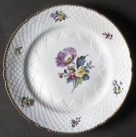 BIG39 Salad Plate