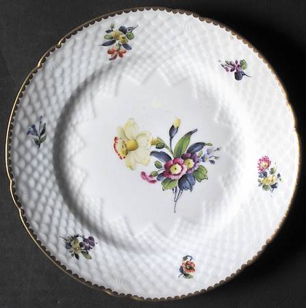 BIG39 Salad Plate
