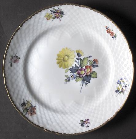 BIG39 Salad Plate