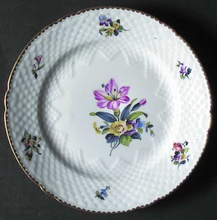 BIG39 Salad Plate