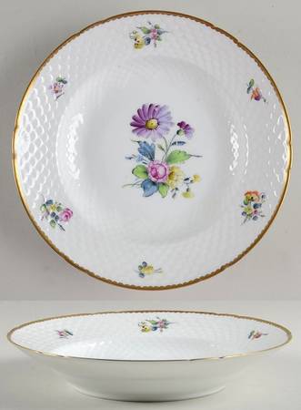 BIG39 Rim Soup Bowl