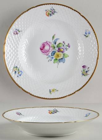 BIG39 Rim Soup Bowl