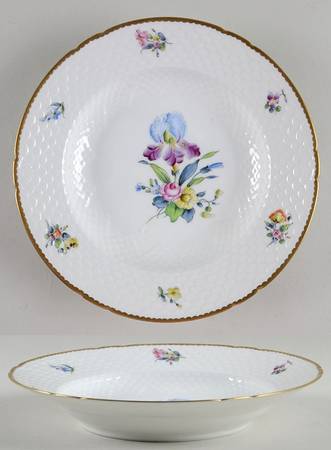 BIG39 Rim Soup Bowl