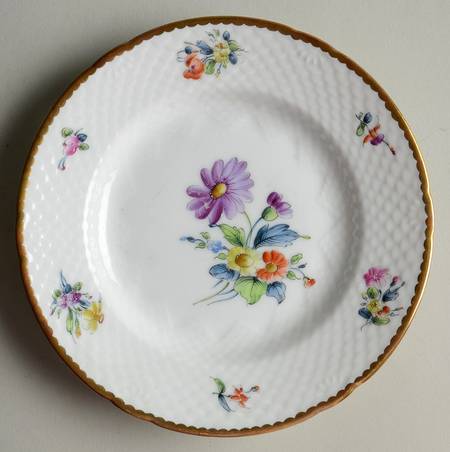 BIG39 Bread & Butter Plate