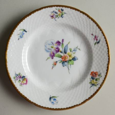 BIG39 Bread & Butter Plate