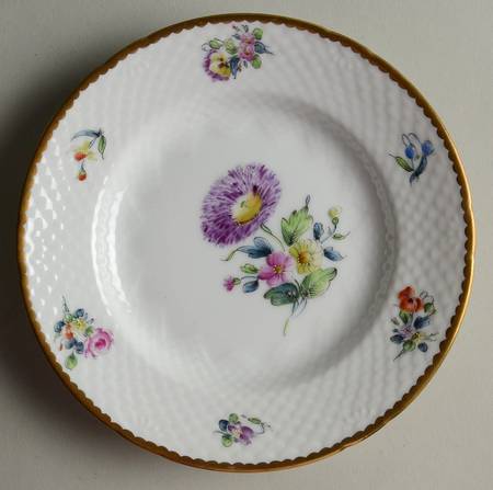 BIG39 Bread & Butter Plate