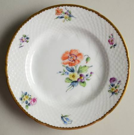 BIG39 Bread & Butter Plate