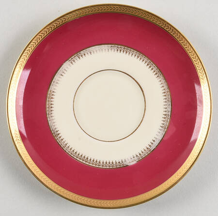 BOH130 Saucer
