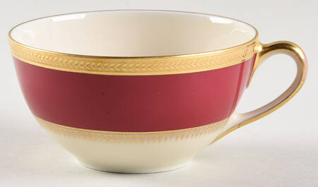 BOH130 Flat Cup