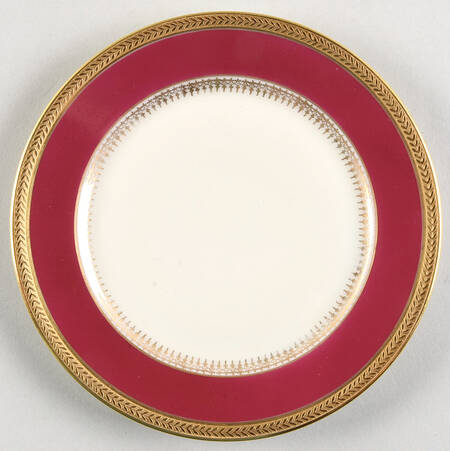 BOH130 Bread & Butter Plate
