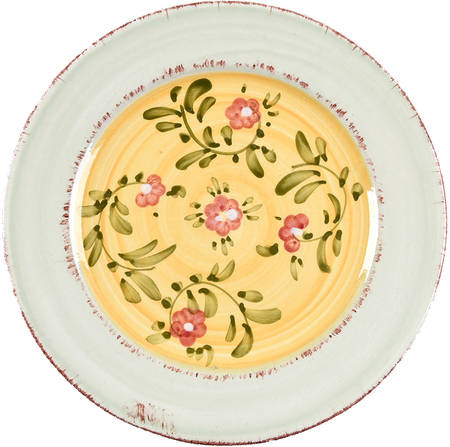 Mara Salad Plate