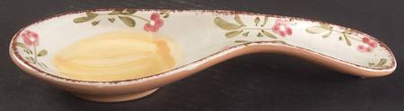 Mara Spoon Rest/Holder (Holds 1 Spoon)