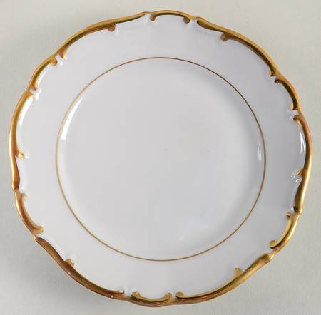BTH131 Bread & Butter Plate