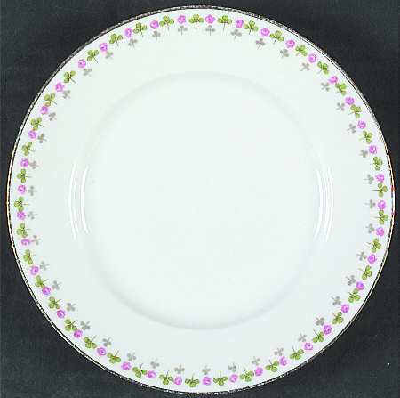 BER345 Bread & Butter Plate