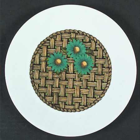 BRR10 Snack Plate