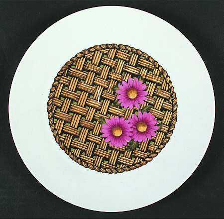 BRR10 Snack Plate