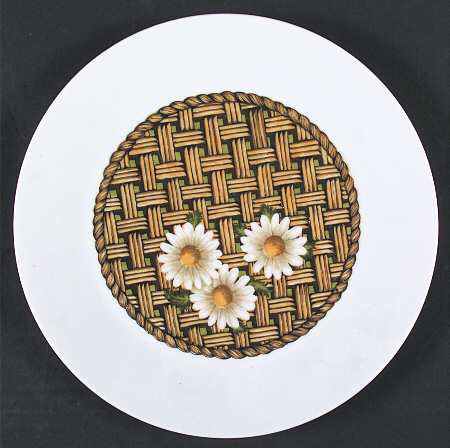 BRR10 Snack Plate