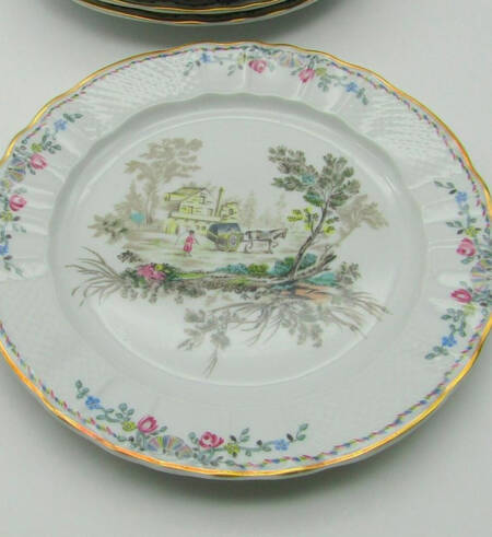 Provence Dinner Plate