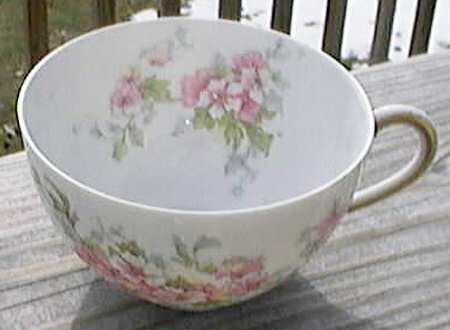 BER346 Flat Cup