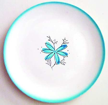 Blue Tree by Blue Ridge Southern Pottery