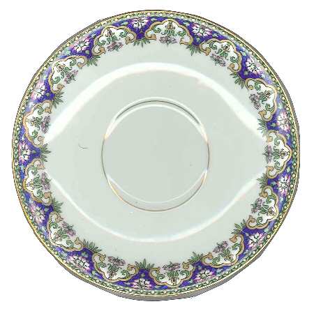 BWD388 Saucer