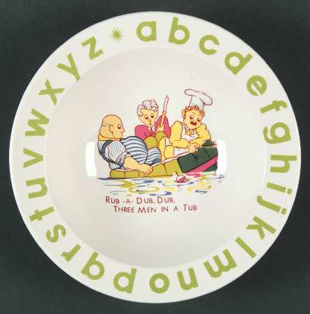 BDL1 Child's Bowl