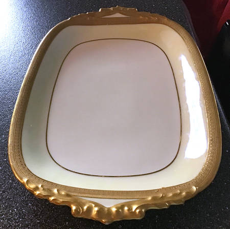 BWD389 16" Rectangular Serving Platter