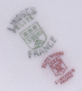 BWD389 Dinner Plate