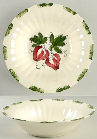 BRP96 9" Round Vegetable Bowl