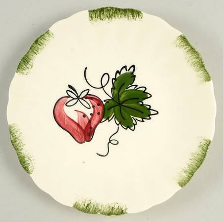 BRP96 Bread & Butter Plate
