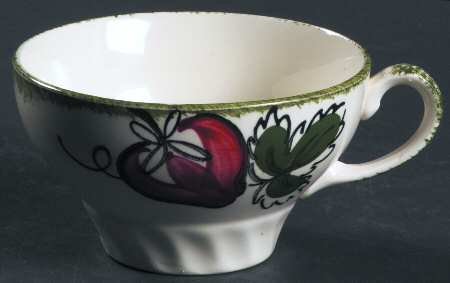 BRP96 Flat Cup