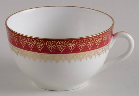 BSS60 Flat Cup