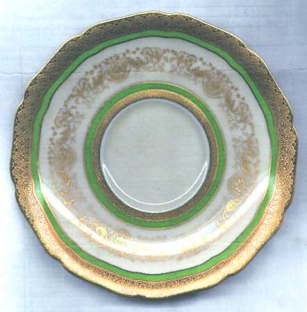 BLK106 Saucer