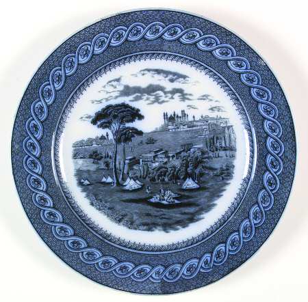 Byzantium Dinner Plate