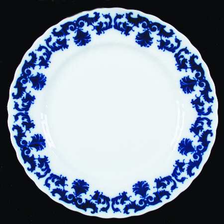 BER348 (NO TRIM) Dinner Plate
