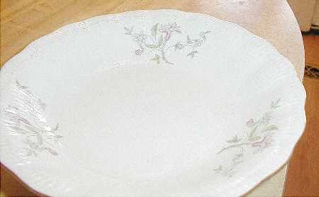 BAU55 Rim Soup Bowl