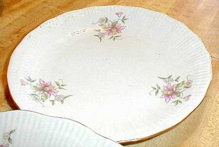 BAU55 Salad Plate