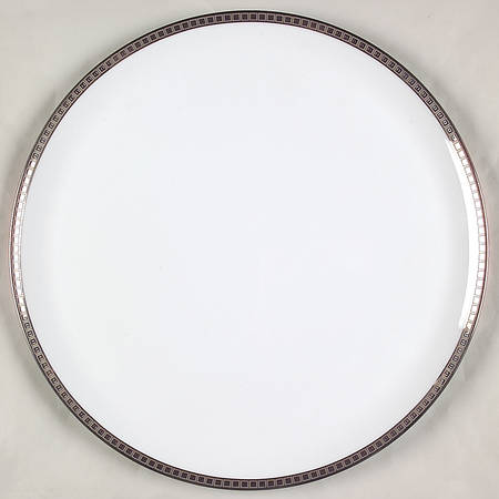 Athena Platinum Tart Dish