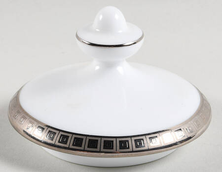 Athena Platinum Lid for Teapot