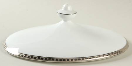 Athena Platinum Lid for Oval Tureen