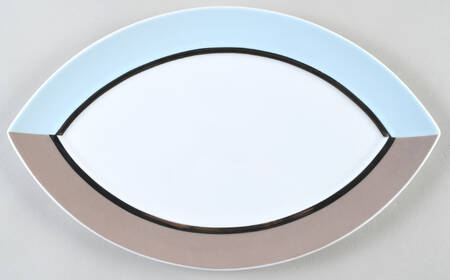 Fusion 14" Oval Serving Platter