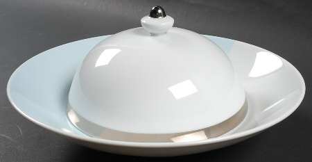 Fusion 10" Shogun Plate & Bell Cover
