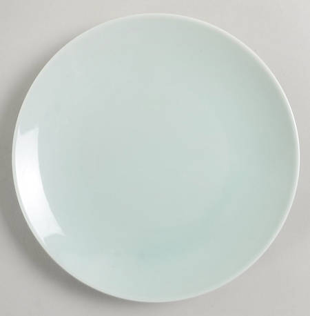 Fusion White Coupe Bread & Butter Plate