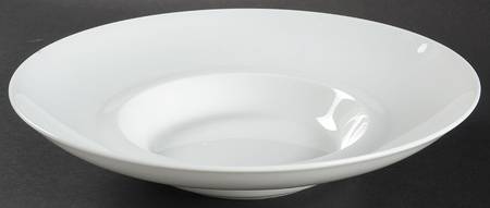 Fusion White 11" Shogun Plate