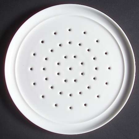 Fusion White Grill Platter